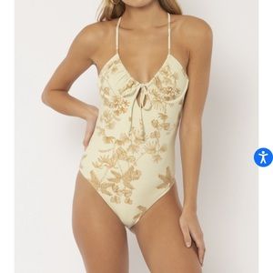 Amuse Society 1 pc Swim